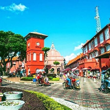 New! Jonker Street Loft 3Br Melaka 10Pax Διαμέρισμα Εξωτερικό φωτογραφία