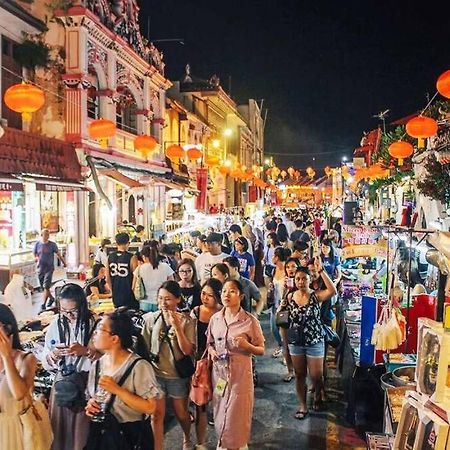 New! Jonker Street Loft 3Br Melaka 10Pax Διαμέρισμα Εξωτερικό φωτογραφία