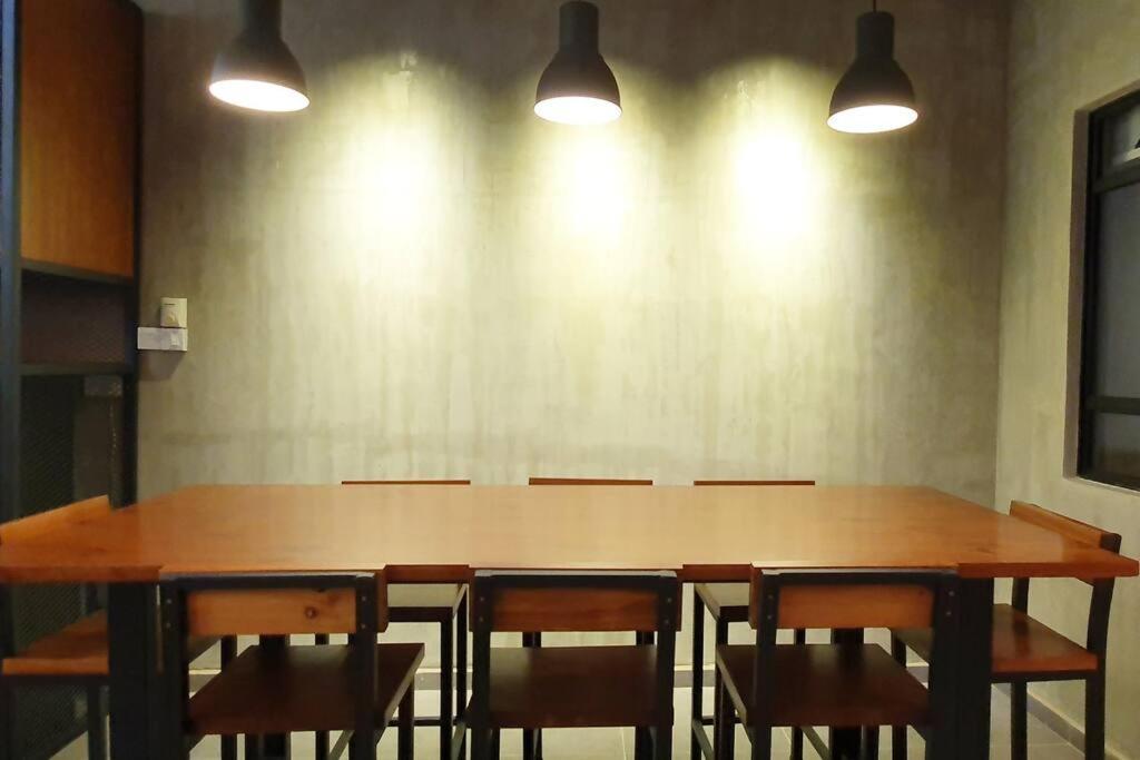 New! Jonker Street Loft 3Br Melaka 10Pax Διαμέρισμα Εξωτερικό φωτογραφία