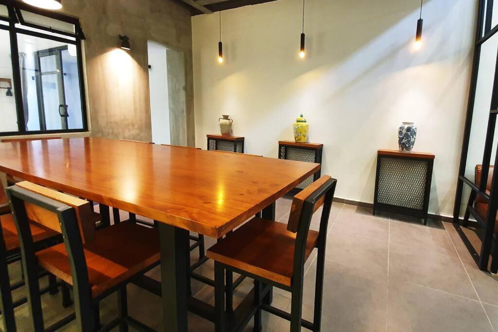 New! Jonker Street Loft 3Br Melaka 10Pax Διαμέρισμα Εξωτερικό φωτογραφία
