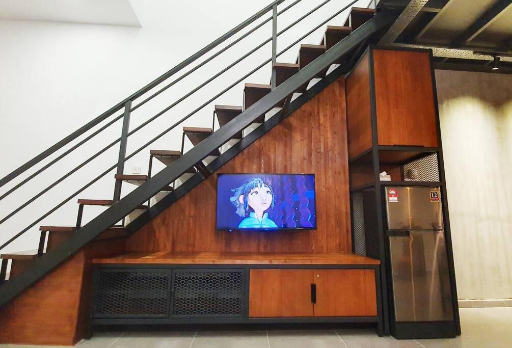 New! Jonker Street Loft 3Br Melaka 10Pax Διαμέρισμα Εξωτερικό φωτογραφία