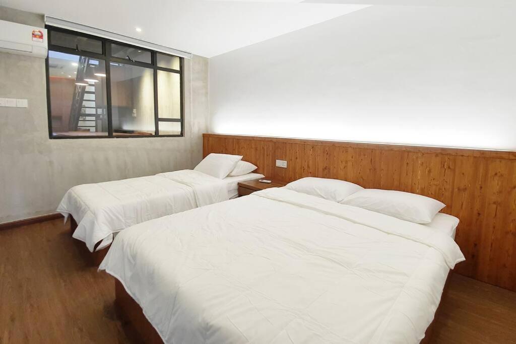 New! Jonker Street Loft 3Br Melaka 10Pax Διαμέρισμα Εξωτερικό φωτογραφία