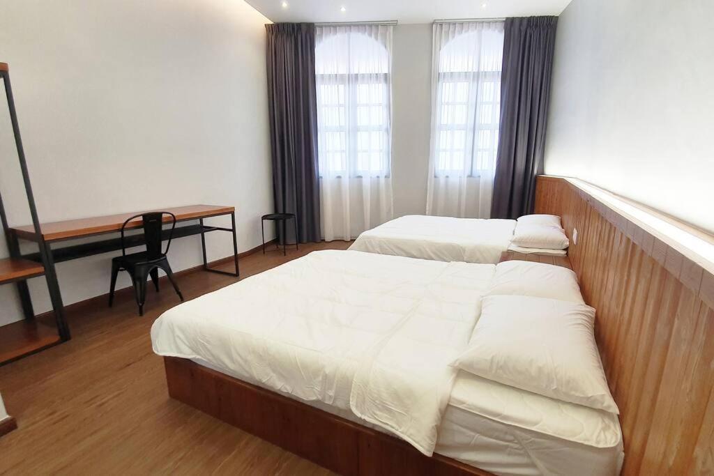 New! Jonker Street Loft 3Br Melaka 10Pax Διαμέρισμα Εξωτερικό φωτογραφία