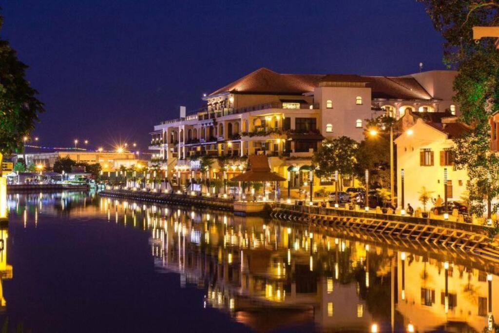 New! Jonker Street Loft 3Br Melaka 10Pax Διαμέρισμα Εξωτερικό φωτογραφία